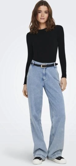 ONLY ONLAMOUR L/S TOP JRS NOOS Dames Top - Maat XL -Only 553x1200 2