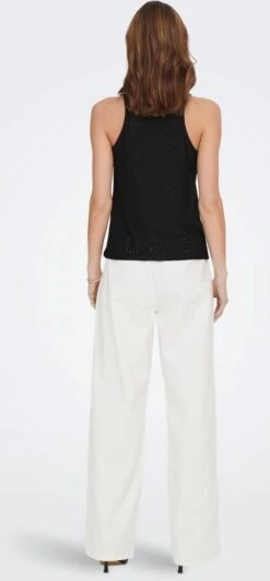 Only Top Onlsandra S/l Top Jrs 15289684 Black Dames Maat - S -Only 558x1200 10