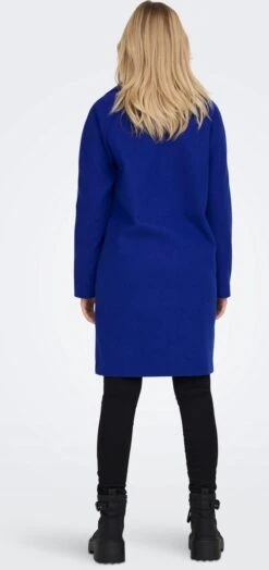 Only Jas Onlnewvictoria Life Coat Cc Otw 15285883 Directoire Blue Dames Maat - XL 12 Only Jas Onlnewvictoria Life Coat Cc Otw 15285883 Directoire Blue Dames Maat - XL -Only 566x1200 6