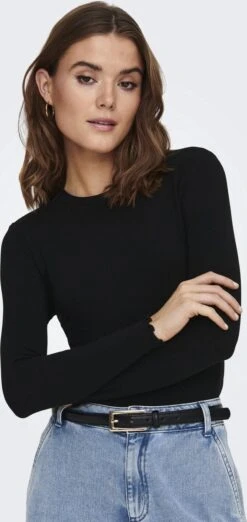 ONLY ONLAMOUR L/S TOP JRS NOOS Dames Top - Maat M -Only 568x1200 5