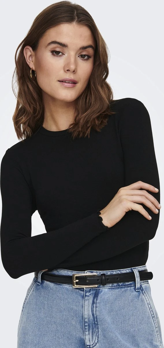 ONLY ONLAMOUR L/S TOP JRS NOOS Dames Top - Maat S 7 ONLY ONLAMOUR L/S TOP JRS NOOS Dames Top - Maat S - Afbeelding 5