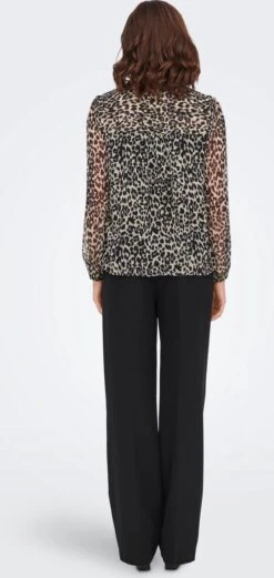 ONLY ONLDITSY L/S BLOUSE WVN NOOS Dames Top - Maat XL -Only 569x1200 6