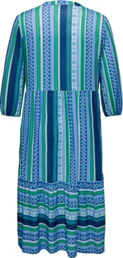 ONLY CARMAKOMA CARMARRAKESH LIFE 3/4 CALF DRESS Dames - Maat 44 7 ONLY CARMAKOMA CARMARRAKESH LIFE 3/4 CALF DRESS Dames - Maat 44 -Only 572x1200 4