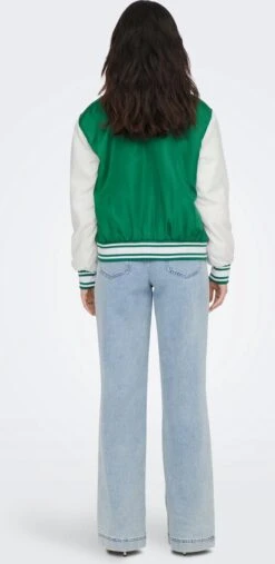 ONLY ONLNEWCOLEEN BOMBER JACKET CC OTW Dames Bomberjack - Maat S -Only 585x1200 1