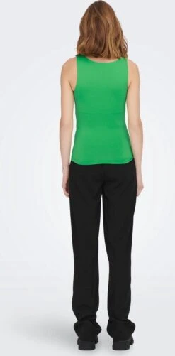 Only Top Onlea S/l 2-ways Fit Top Jrs Noos 15278090 Kelly Green Dames Maat - XS -Only 592x1200 3