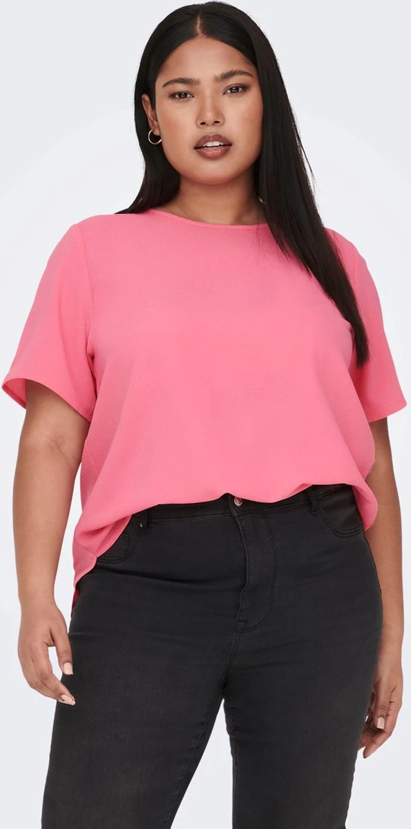 ONLY CARMAKOMA ONLY Blouse CARLUXODA Crepe 3 ONLY CARMAKOMA ONLY Blouse CARLUXODA Crepe