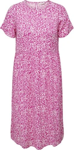 ONLY CARMAKOMA ONLY Jurk CARSIRINA Fijne Print 11 ONLY CARMAKOMA ONLY Jurk CARSIRINA Fijne Print -Only 596x1200 1