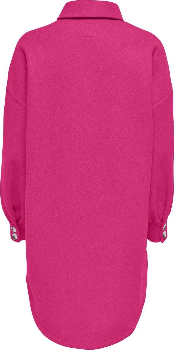 ONLY ONLTRILLION L/S OVRS SHACKET CC PNT Dames Jas - Maat XL 4 ONLY ONLTRILLION L/S OVRS SHACKET CC PNT Dames Jas - Maat XL - Afbeelding 2