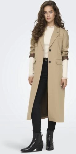 ONLY ONLMAIKEN LIFE COAT CC OTW Dames Jas - Maat M -Only 596x1200 7