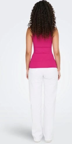 Only Top Onlea S/l 2-ways Fit Top Jrs Noos 15278090 Very Berry Dames Maat - M -Only 603x1200 4