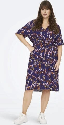 ONLY CARMAKOMA ONLY ECO Jurk CARNOVA -Only 612x1200