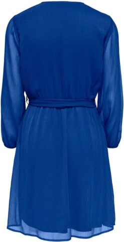 Only Jurk Onlcera 3/4 Short Dress Wvn Noos 15236376 Surf The Web Dames Maat - S -Only 616x1200 1