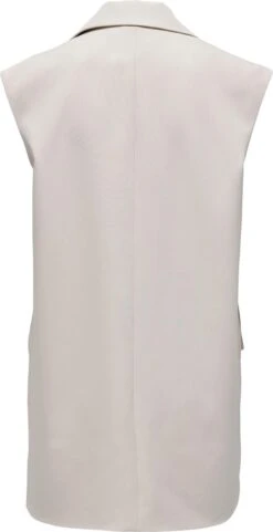 Only Vest Onlmaia S/l Ovs Long Vest Cc Tlr 15279095 Pumice Stone Dames Maat - W38 7 Only Vest Onlmaia S/l Ovs Long Vest Cc Tlr 15279095 Pumice Stone Dames Maat - W38 -Only 616x1200