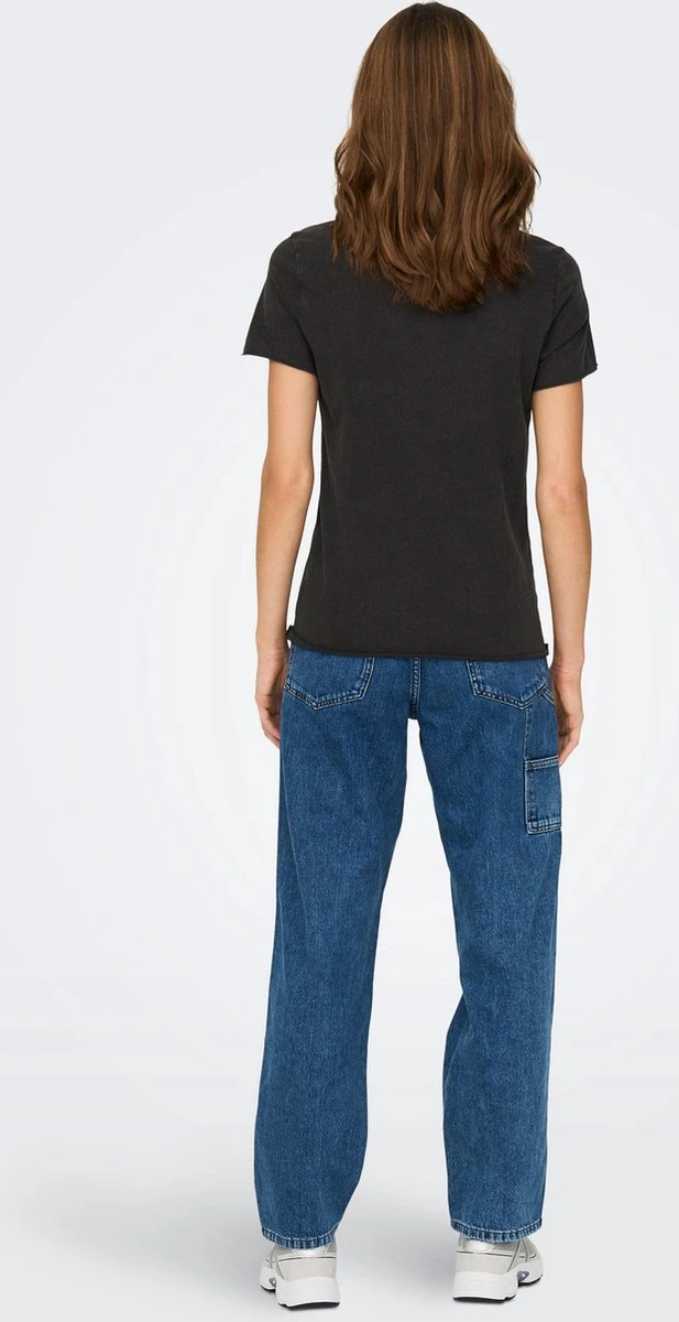 ONLY ONLLUCY REG S/S TOP JRS NOOS Dames Top - Maat L 6 ONLY ONLLUCY REG S/S TOP JRS NOOS Dames Top - Maat L - Afbeelding 4