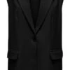 Only Vest Onlmaia S/l Ovs Long Vest Cc Tlr 15279095 Black Dames Maat - W34 1 Only Vest Onlmaia S/l Ovs Long Vest Cc Tlr 15279095 Black Dames Maat - W34 -Only 620x1200 1