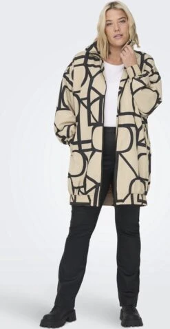 ONLY CARMAKOMA ONLY Jas CARBETTY Print