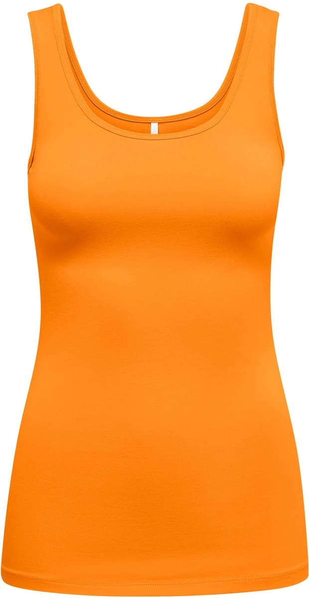 Only Top Onllive Love S/l Tank Top Noos 15095808 Apricot Dames Maat - XL 3 Only Top Onllive Love S/l Tank Top Noos 15095808 Apricot Dames Maat - XL