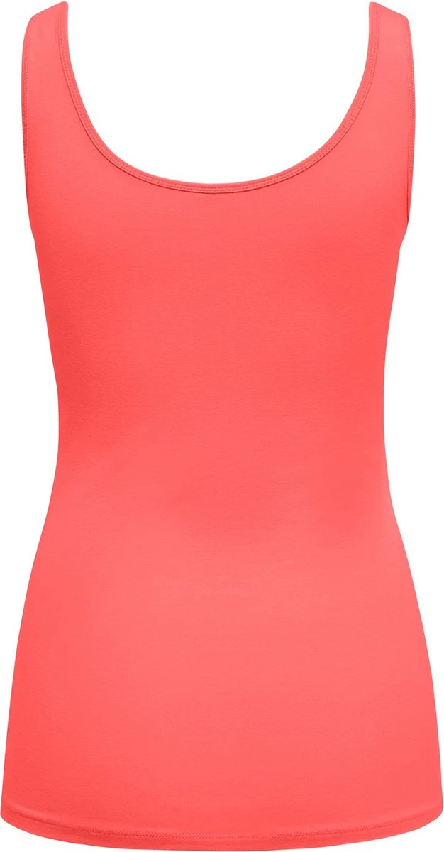Only Top Onllive Love S/l Tank Top Noos 15095808 Georgia Peach Dames Maat - L 4 Only Top Onllive Love S/l Tank Top Noos 15095808 Georgia Peach Dames Maat - L - Afbeelding 2