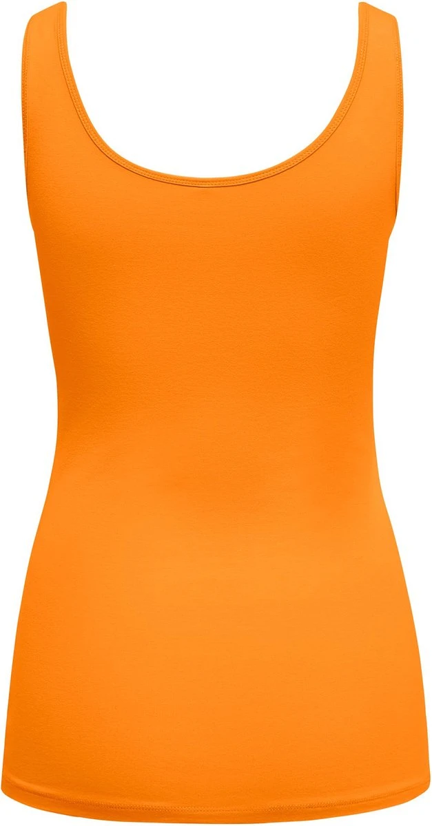 Only Top Onllive Love S/l Tank Top Noos 15095808 Apricot Dames Maat - XL 4 Only Top Onllive Love S/l Tank Top Noos 15095808 Apricot Dames Maat - XL - Afbeelding 2