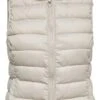 ONLY ONLNEWTAHOE HOOD WAISTCOAT OTW NOOS Dames Gilet - Maat XL 1 ONLY ONLNEWTAHOE HOOD WAISTCOAT OTW NOOS Dames Gilet - Maat XL -Only 627x1200 7