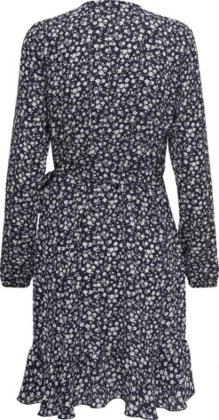 ONLY ONLCARLY L/S WRAP SHORT DRESS NOOS WVN Dames Jurk - Maat 38 23 ONLY ONLCARLY L/S WRAP SHORT DRESS NOOS WVN Dames Jurk - Maat 38 -Only 628x1200