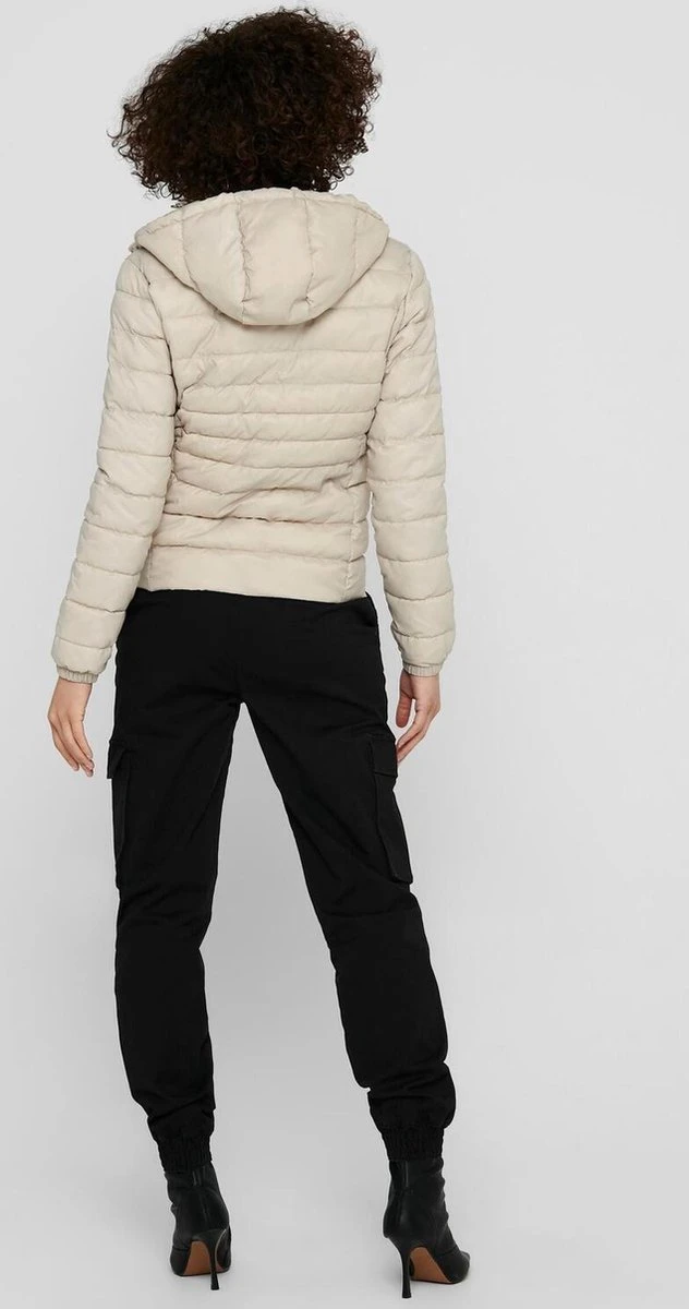 ONLY ONLTAHOE HOOD JACKET OTW NOOS Dames Jas - Maat XXL 6 ONLY ONLTAHOE HOOD JACKET OTW NOOS Dames Jas - Maat XXL - Afbeelding 4