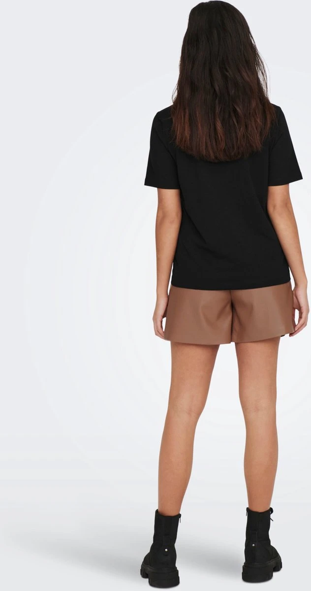 ONLY ONLONLY S/S TEE JRS NOOS Dames T-shirt - Maat M 7 ONLY ONLONLY S/S TEE JRS NOOS Dames T-shirt - Maat M - Afbeelding 5