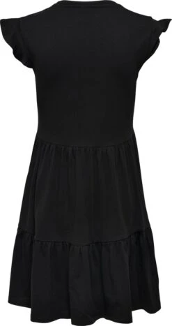 ONLY ONLMAY CAP SLEEVES FRILL DRESS NOOS Dames Jurk - Maat L 12 ONLY ONLMAY CAP SLEEVES FRILL DRESS NOOS Dames Jurk - Maat L -Only 635x1200 1