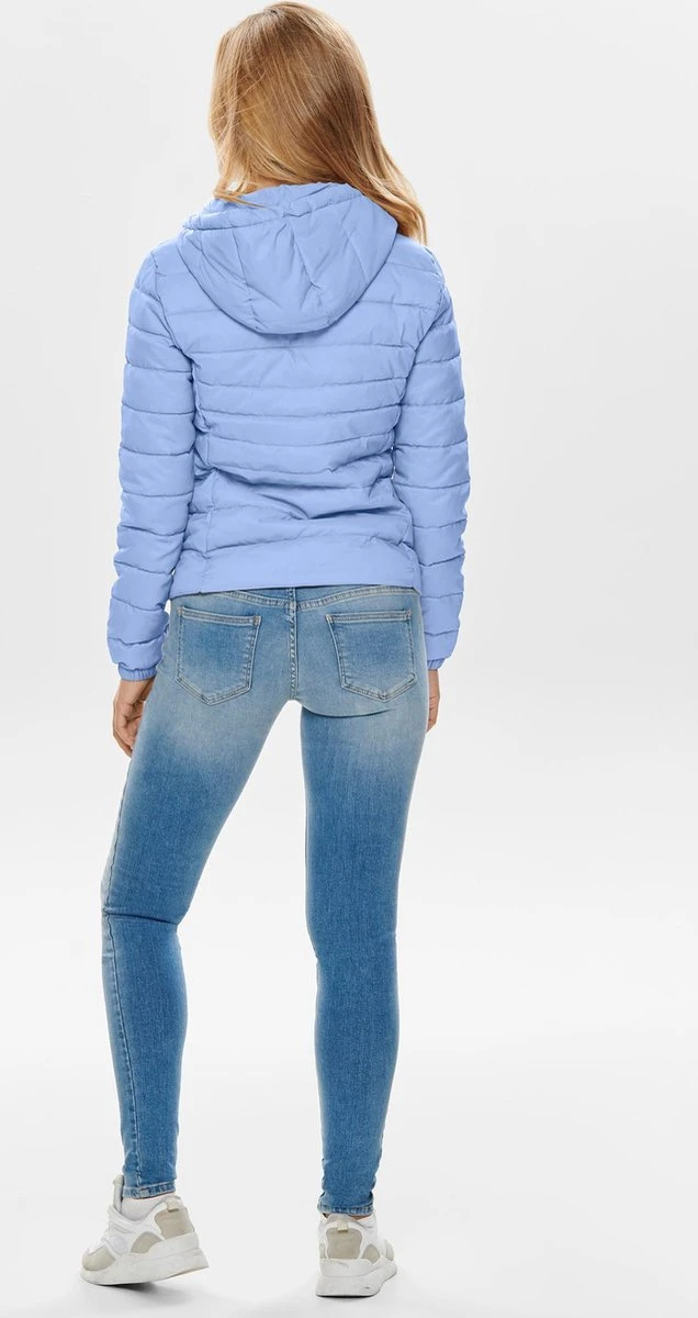 ONLY ONLTAHOE HOOD JACKET OTW NOOS Dames Jas - Maat XL 5 ONLY ONLTAHOE HOOD JACKET OTW NOOS Dames Jas - Maat XL - Afbeelding 3