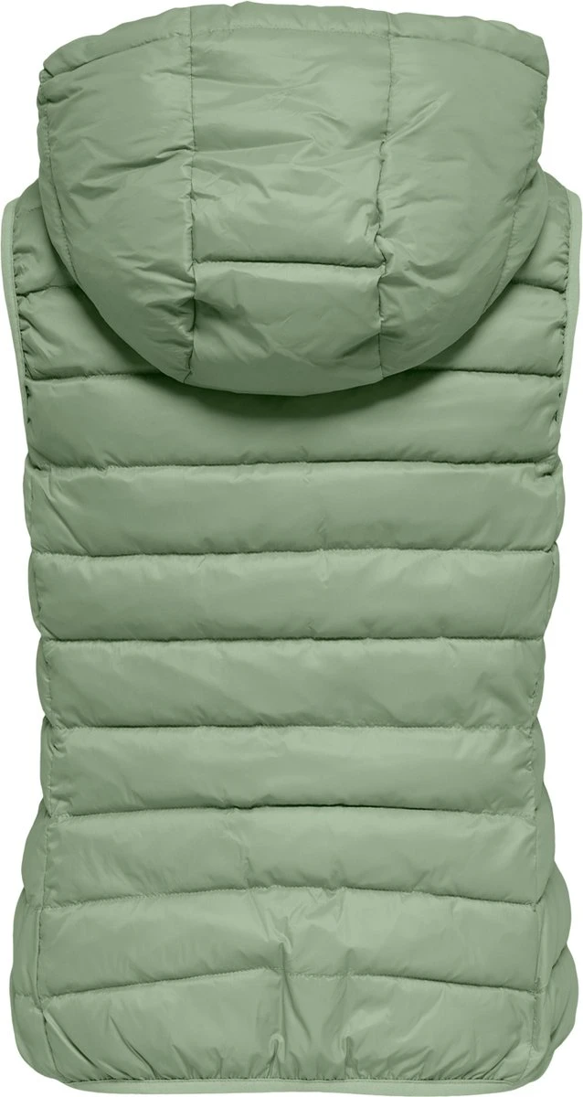 ONLY ONLNEWTAHOE HOOD WAISTCOAT OTW NOOS Dames - Maat XL 4 ONLY ONLNEWTAHOE HOOD WAISTCOAT OTW NOOS Dames - Maat XL - Afbeelding 2