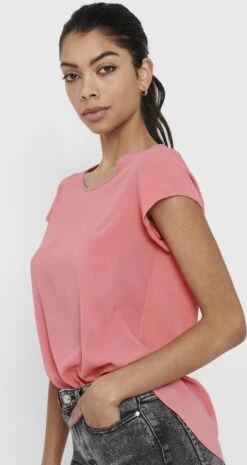 ONLY ONLVIC S/S SOLID TOP NOOS PTM Dames Top - Maat 40 15 ONLY ONLVIC S/S SOLID TOP NOOS PTM Dames Top - Maat 40 -Only 638x1200 5