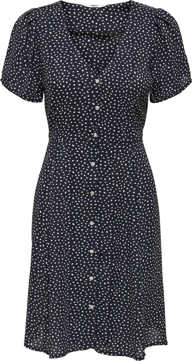 ONLY ONLSONJA S/S DRESS NOOS PTM Dames - Maat 38 3 ONLY ONLSONJA S/S DRESS NOOS PTM Dames - Maat 38