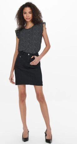 ONLY ONLANN STAR S/L FRILL TOP NOOS PTM Dames T-shirt - Maat XS 13 ONLY ONLANN STAR S/L FRILL TOP NOOS PTM Dames T-shirt - Maat XS -Only 640x1200 4