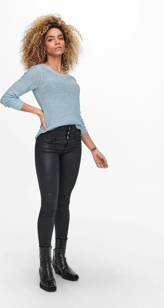 ONLY ONLGEENA XO L/S PULLOVER KNT NOOS Dames - Maat S 13 ONLY ONLGEENA XO L/S PULLOVER KNT NOOS Dames - Maat S - Afbeelding 11