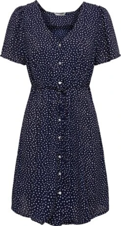 ONLY ONLSONJA S/S DRESS NOOS PTM Dames - Maat 38 18 ONLY ONLSONJA S/S DRESS NOOS PTM Dames - Maat 38 -Only 646x1200