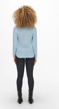 ONLY ONLGEENA XO L/S PULLOVER KNT NOOS Dames - Maat L 16 ONLY ONLGEENA XO L/S PULLOVER KNT NOOS Dames - Maat L -Only 649x1200
