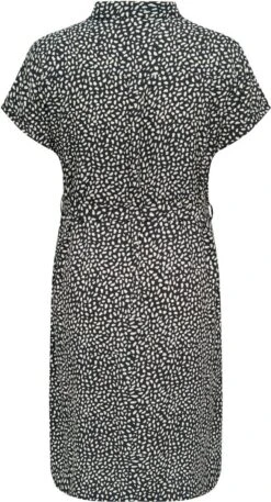 Only Carmakoma Cardiega Jurk Zwart/wit Maat 44 13 Only Carmakoma Cardiega Jurk Zwart/wit Maat 44 -Only 649x1200 3