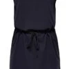 Only Jurk Onlmay S/s Dress Noos 15153021 Night Sky Dames Maat - M -Only 649x1200 6