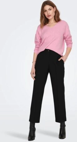 ONLY ONLRICA LIFE L/S V-NECK PULLO KNT NOOS Dames Trui - Maat XS -Only 650x1200 1