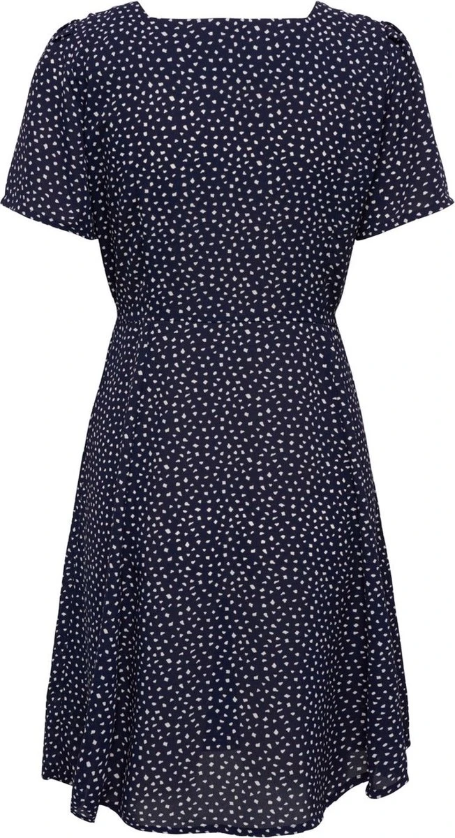 ONLY ONLSONJA S/S DRESS NOOS PTM Dames - Maat 38 8 ONLY ONLSONJA S/S DRESS NOOS PTM Dames - Maat 38 - Afbeelding 6