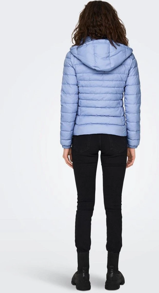 ONLY ONLTAHOE HOOD JACKET OTW NOOS Dames Jas - Maat XL 7 ONLY ONLTAHOE HOOD JACKET OTW NOOS Dames Jas - Maat XL - Afbeelding 5