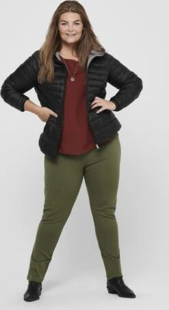 ONLY CARMAKOMA CARTAHOE HOOD JACKET OTW NOOS Dames Jas - Maat XL-54 -Only 656x1200 7