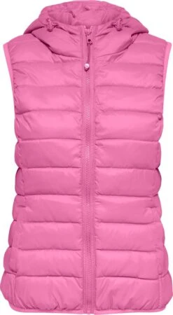 ONLY ONLNEWTAHOE HOOD WAISTCOAT OTW NOOS Dames - Maat M