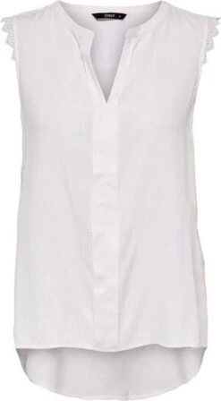ONLY ONLKIMMI S/L TOP WVN NOOS Dames - Maat 40