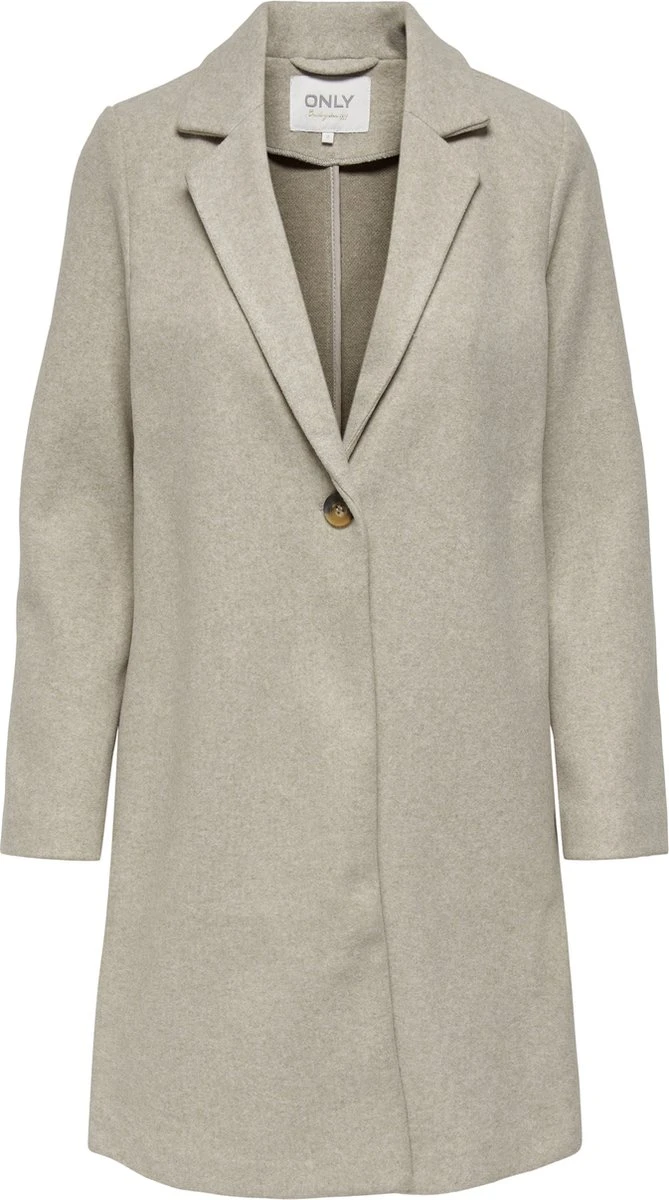 ONLY ONLEMMA NEW COATIGAN OTW Dames Jas - Maat M 3 ONLY ONLEMMA NEW COATIGAN OTW Dames Jas - Maat M