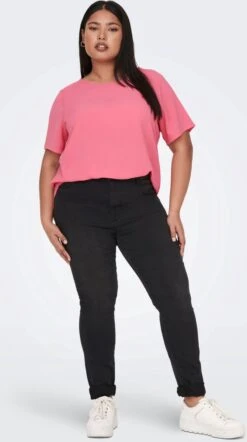 ONLY CARMAKOMA ONLY Blouse CARLUXODA Crepe 10 ONLY CARMAKOMA ONLY Blouse CARLUXODA Crepe -Only 670x1200 5