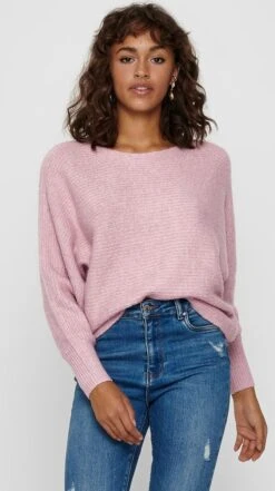 ONLY ONLDANIELLA L/S PULLOVER KNT NOOS Dames Trui - Maat S -Only 672x1200 1