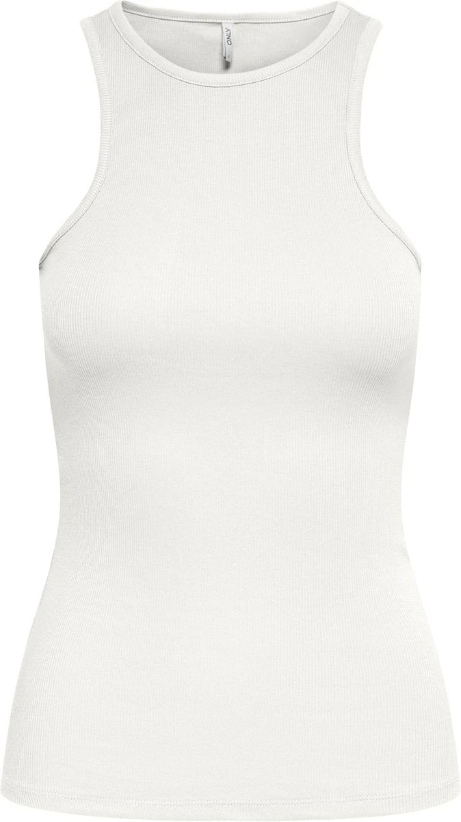 Only Top Onlmilli S/l Top Jrs 15285618 Cloud Dancer Dames Maat - L 3 Only Top Onlmilli S/l Top Jrs 15285618 Cloud Dancer Dames Maat - L