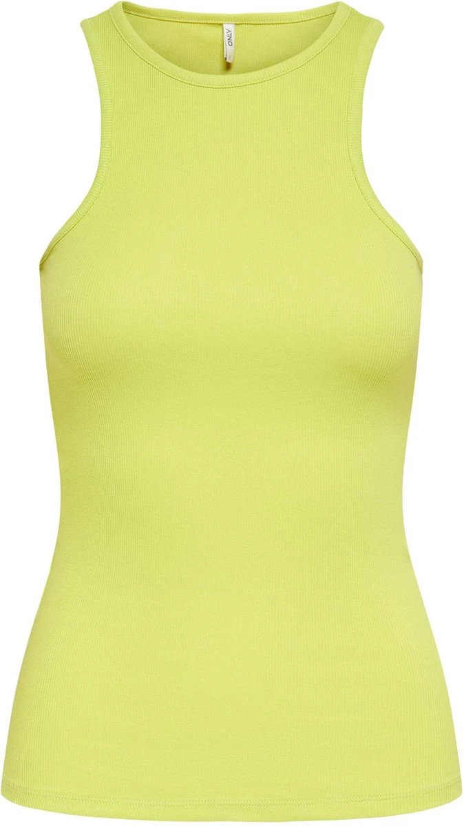 Only Top Onlmilli S/l Top Jrs 15285618 Celery Green Dames Maat - L 3 Only Top Onlmilli S/l Top Jrs 15285618 Celery Green Dames Maat - L