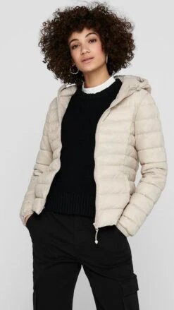 ONLY ONLTAHOE HOOD JACKET OTW NOOS Dames Jas - Maat L 15 ONLY ONLTAHOE HOOD JACKET OTW NOOS Dames Jas - Maat L -Only 675x1200 3